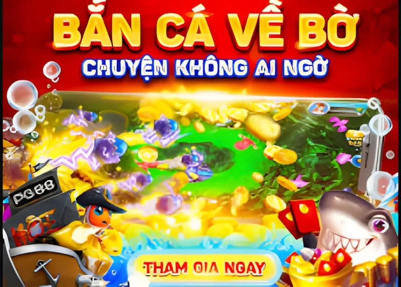 Cách Chơi Bắn Cá PKWIN