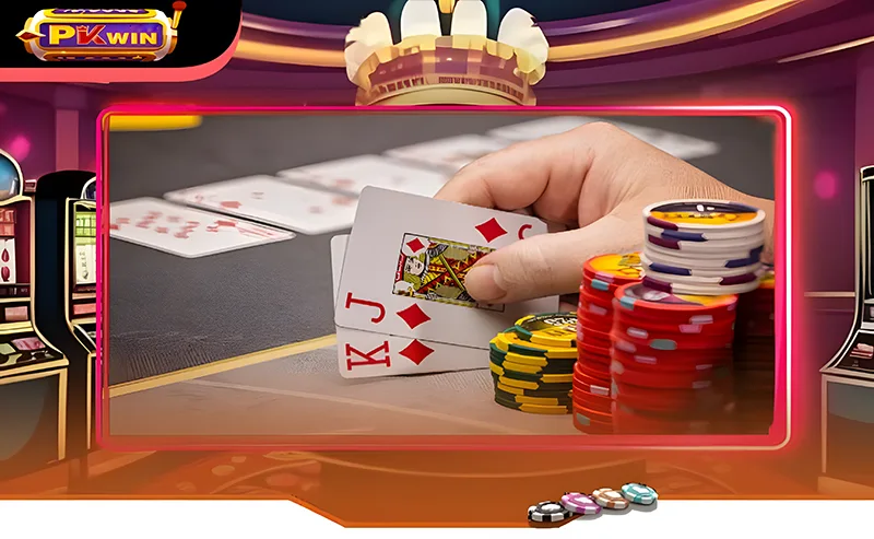 Ưu Điểm Khi Chơi Blackjack Tại PKWIN