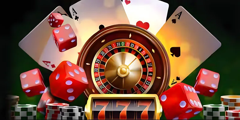 Các Trò Chơi Nổi Bật Tại Sảnh Casino PT tại PKWIN