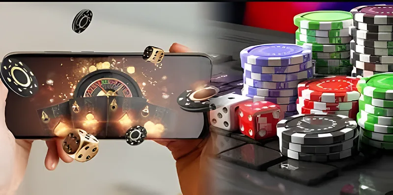 Lợi Ích Khi Tham Gia Sảnh Casino DG Trực Tuyến PKWIN