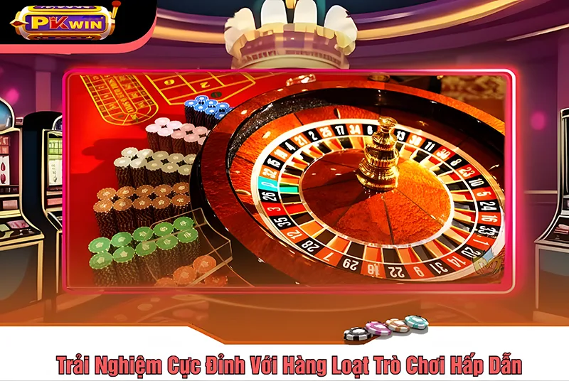 Chiến Lược Chơi Hiệu Quả Tại Casino Online PKWIN