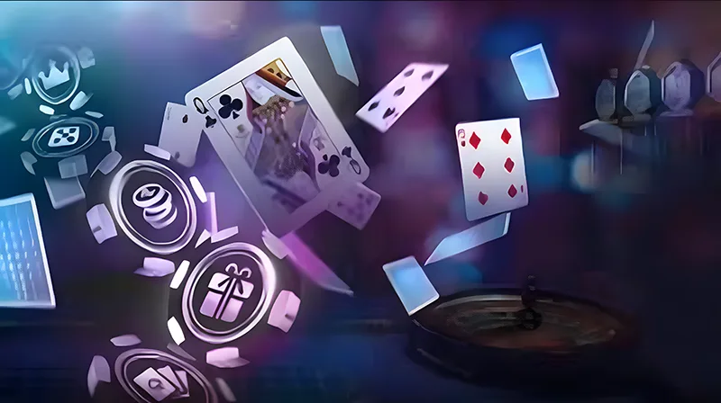 Các Trò Chơi Nổi Bật Tại Sảnh Casino MT PKWIN