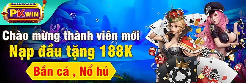 Làm Sao Để Nhận Thưởng Khuyến Mãi Ngày 18 Tại Nhà Cái PKWIN?