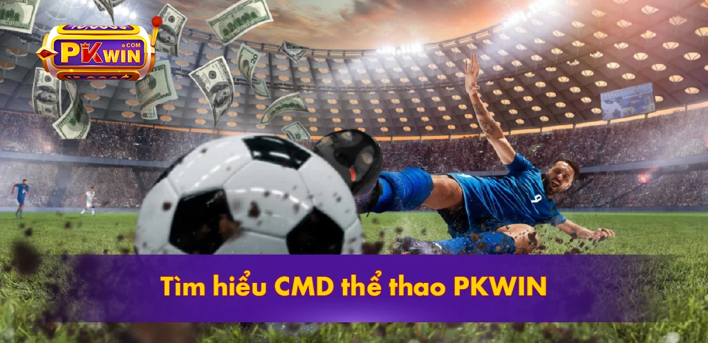 Tìm hiểu CMD thể thao PKWIN