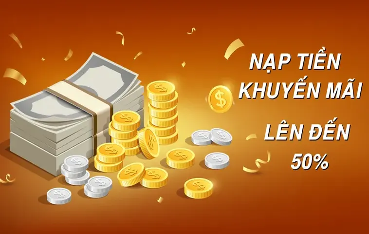 Nhận Thưởng 50% Với Chương Trình Nạp Lần 2 Tại Nhà Cái VANDO88 2 Nhận Thưởng 50% Với Chương Trình Nạp Lần 2 Tại Nhà Cái VANDO88