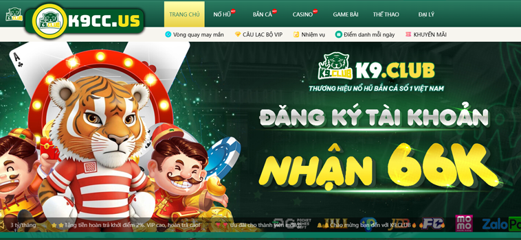 Cách tận dụng khuyến mại đăng ký nhà cái K9CC hiệu quả