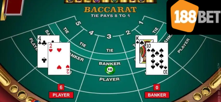 Baccarat 188bet