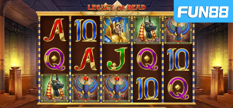 legacy of dead tai fun88
