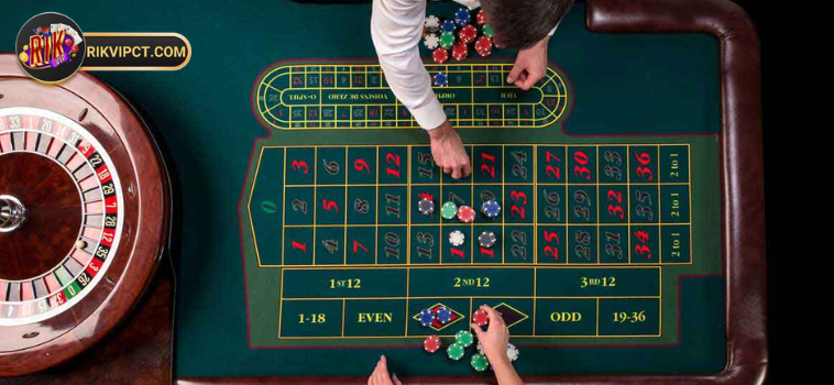 roulette my tai rikvip