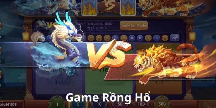 tiger dragon 99