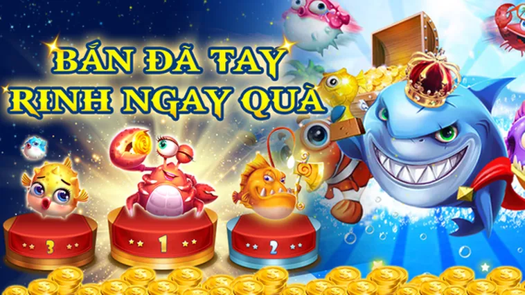 vua ban ca a
