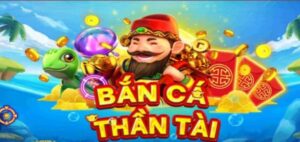 Bắn Cá Thần Tài Tại 8DAY