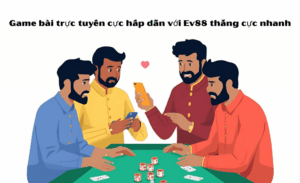 Đăng nhập Ev88
