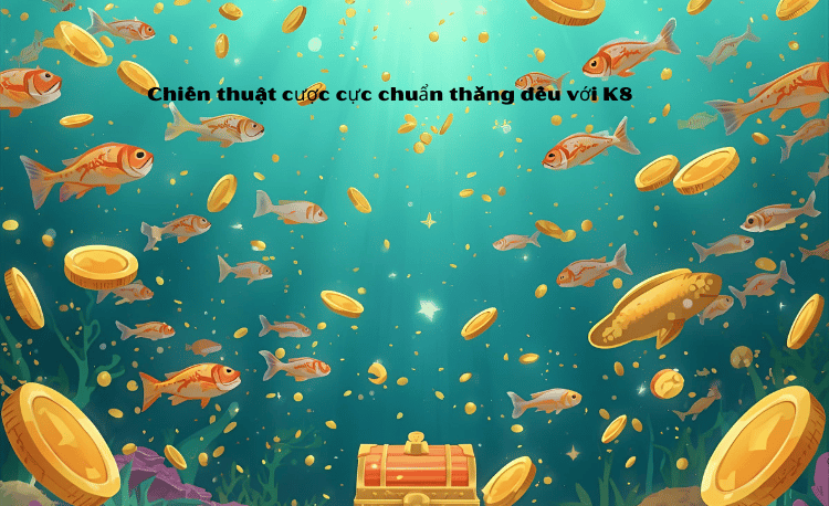 Chiến Thuật Đặt Cược K8