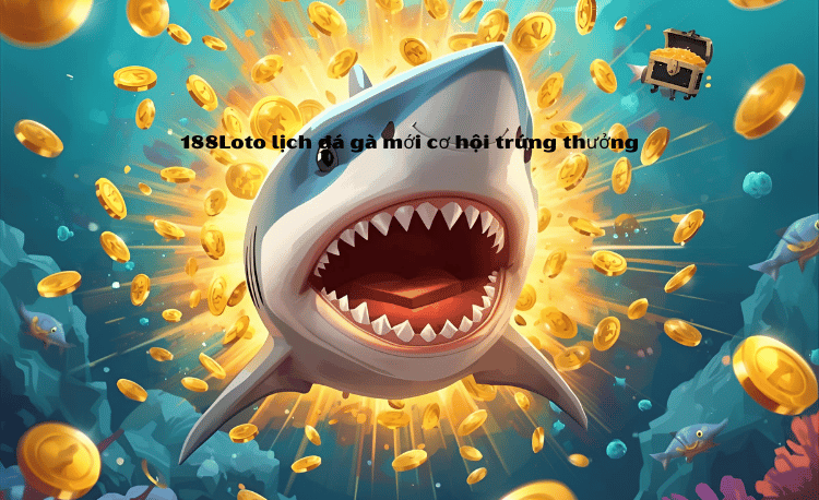 Lịch đá gà hôm nay 188loto